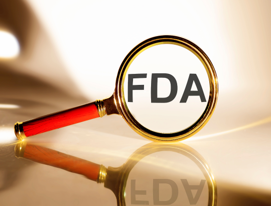 Безопасность лекарств: отчет FDA за июль–сентябрь 2025 г.